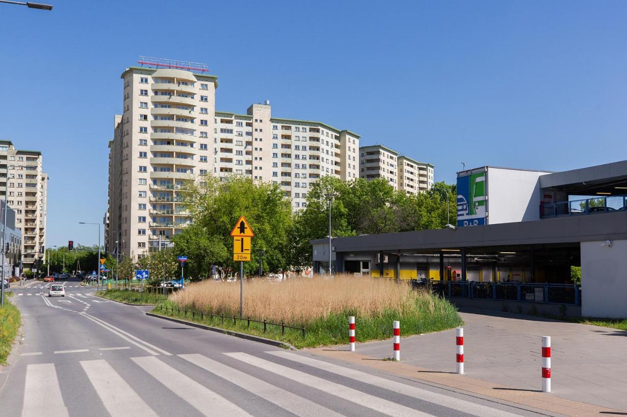 Shortstaypoland Bukowinska Warszawa Eksteriør billede